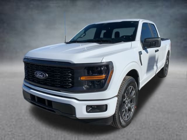 2025 Ford F-150 STX photo 3