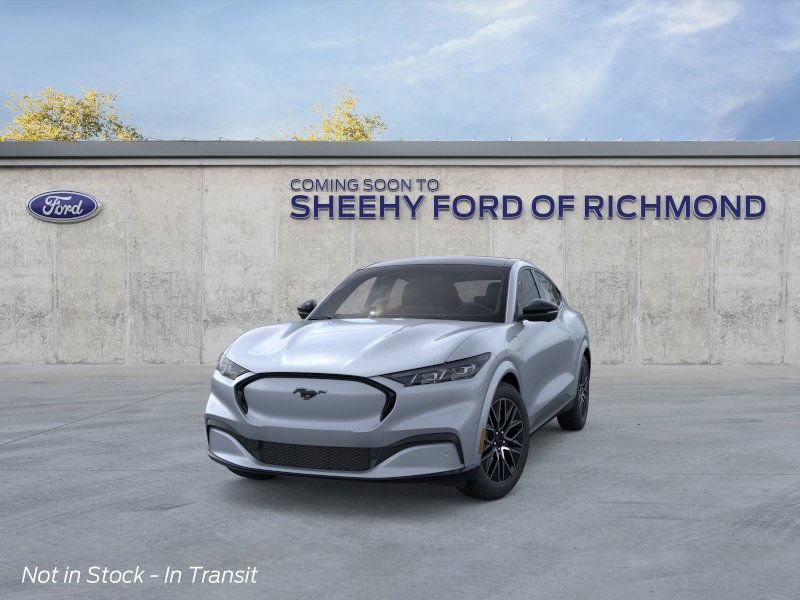 2025 Ford Mustang Mach-E Premium photo 3