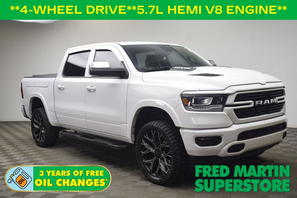 2020 RAM Ram 1500 Pickup Laramie