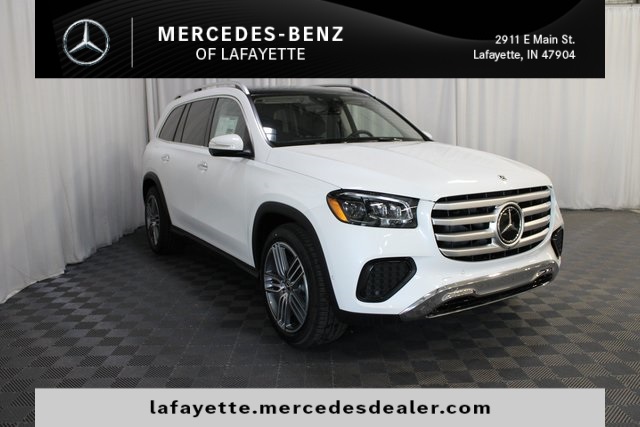 2026 Mercedes-Benz GLS Base's photo
