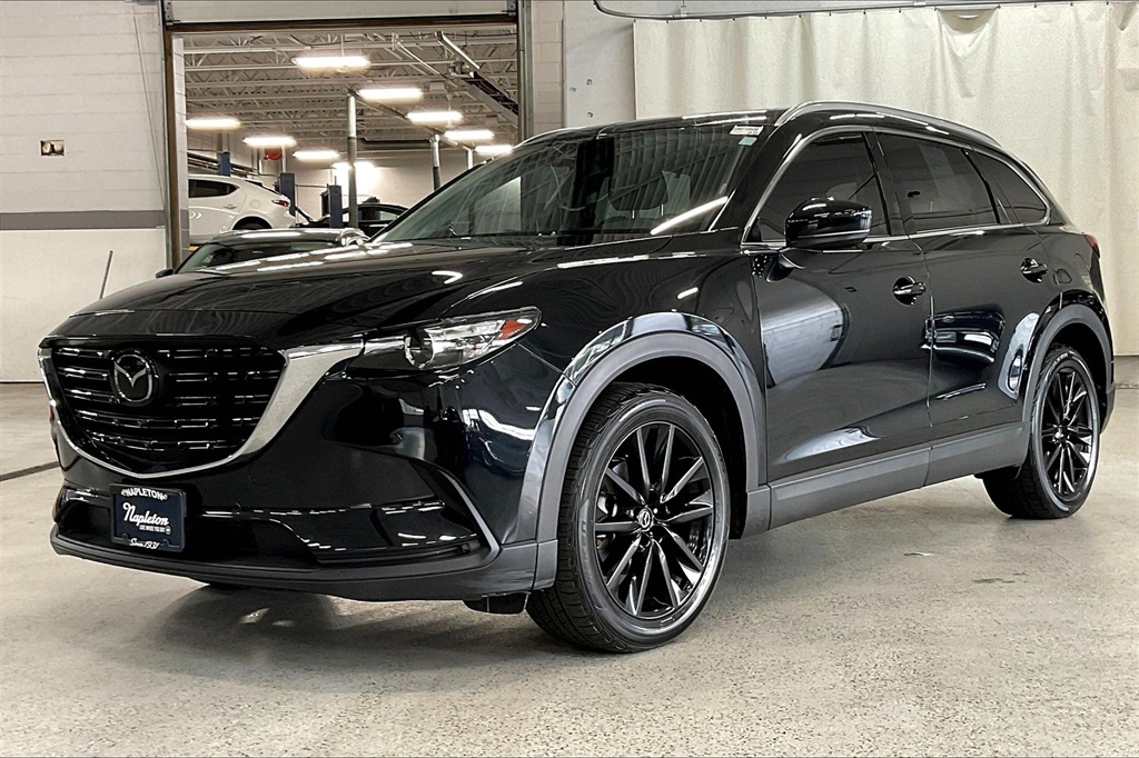 2022 Mazda CX-9 Touring photo 11