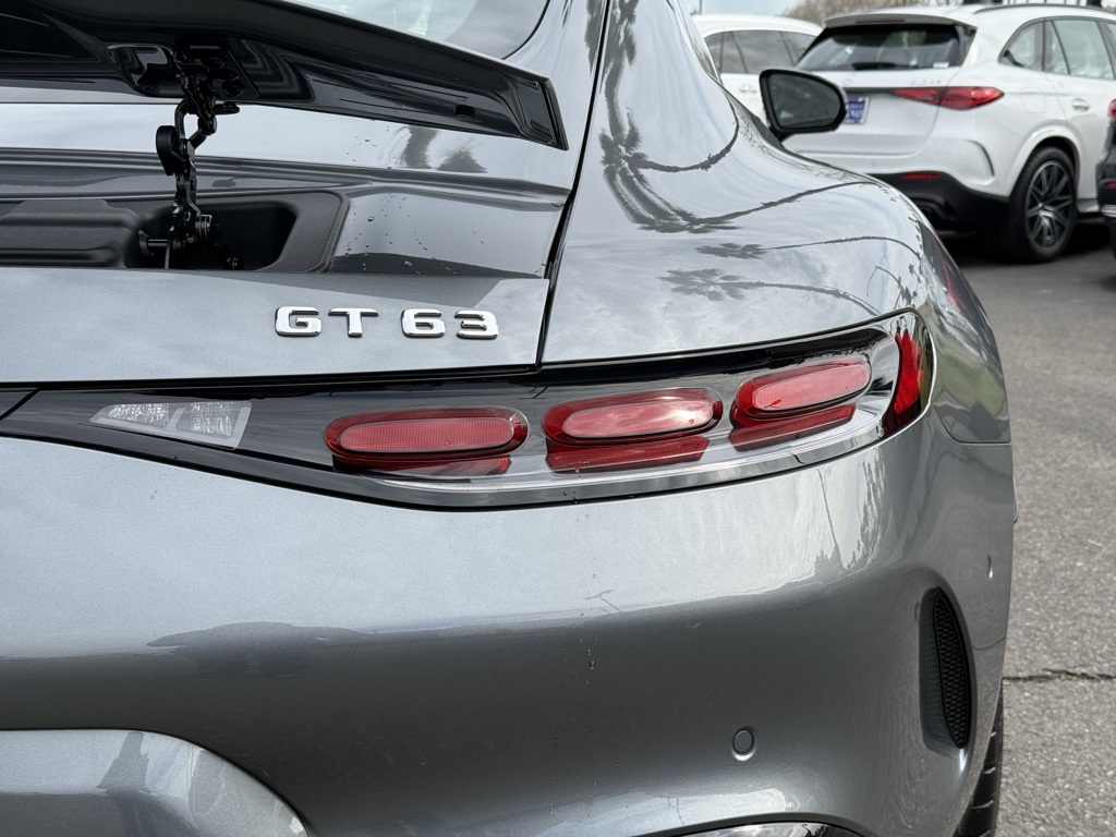 2025 Mercedes Benz AMG GT photo 2