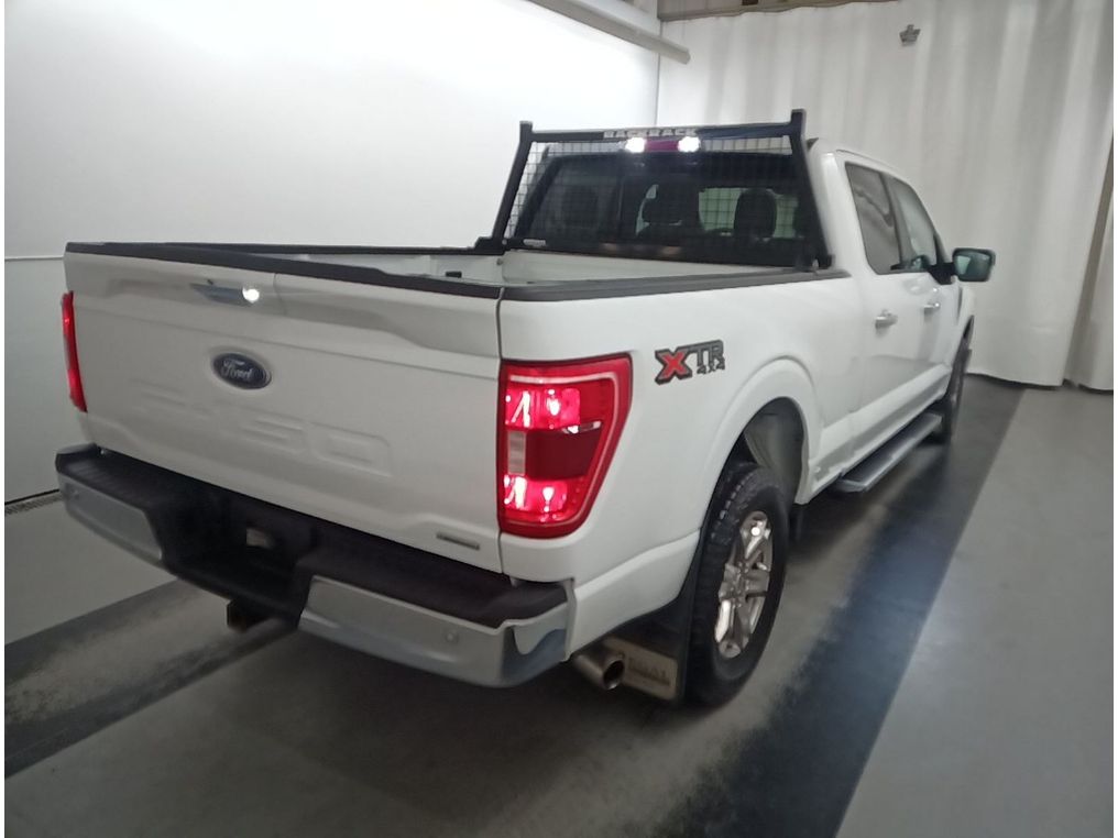 2022 Ford F-150 XLT photo 3