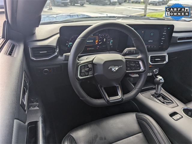 2024 Ford Mustang EcoBoost Premium photo 7