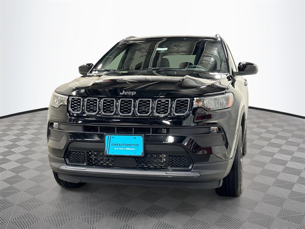 2026 Jeep Compass Altitude Special Edition's photo