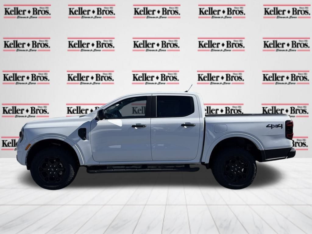 2025 Ford Ranger XLT photo 4