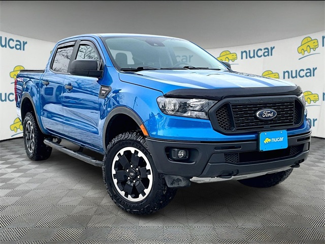 2021 Ford Ranger XL's photo