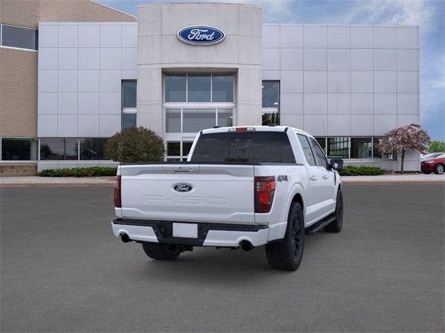 2025 Ford F-150 XLT photo 6