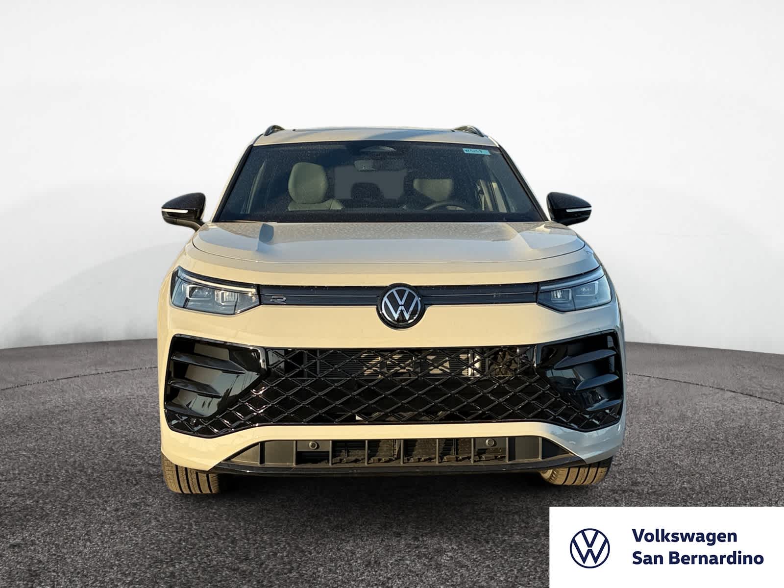 2025 Volkswagen Tiguan SE R-Line Black photo 8