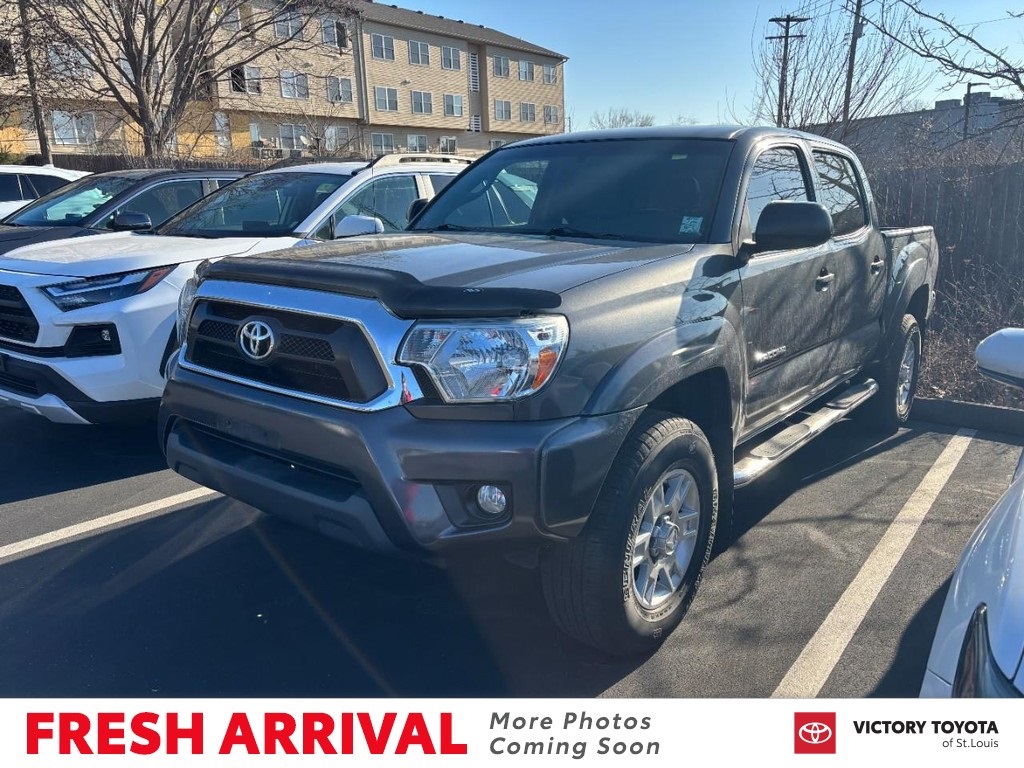 2014 Toyota Tacoma PreRunner