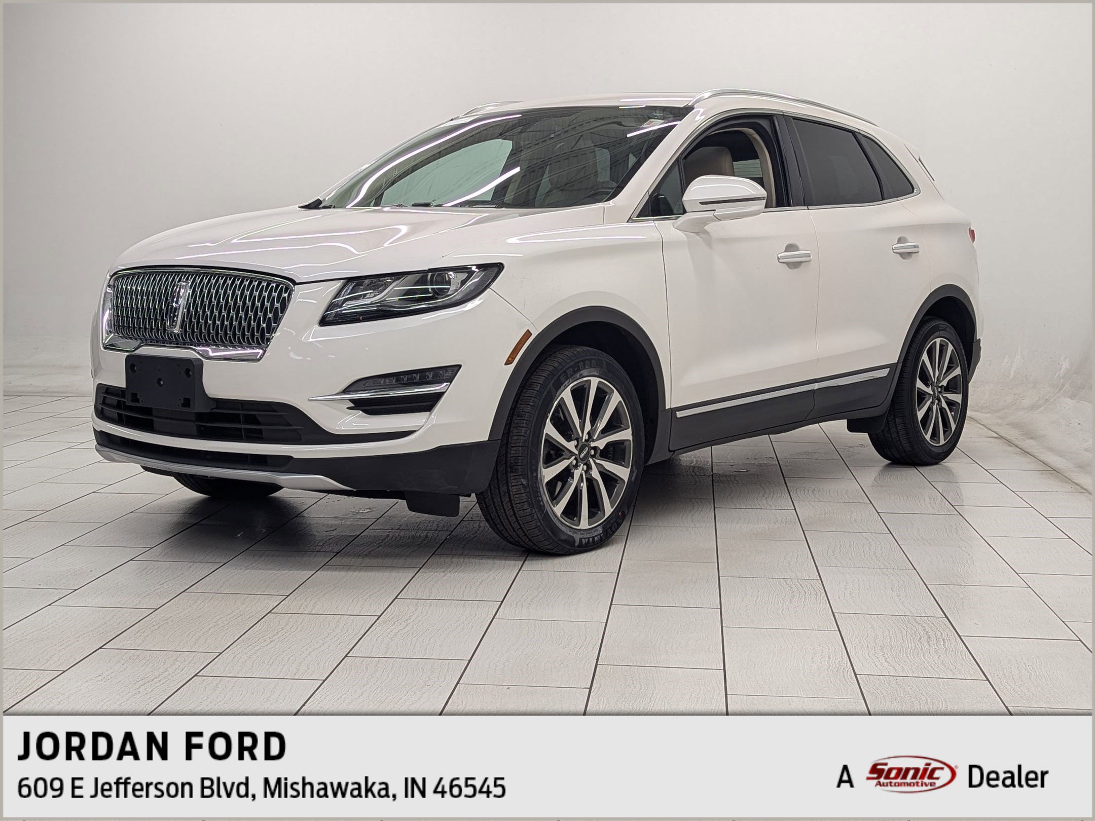 2019 Lincoln MKC Reserve's photo