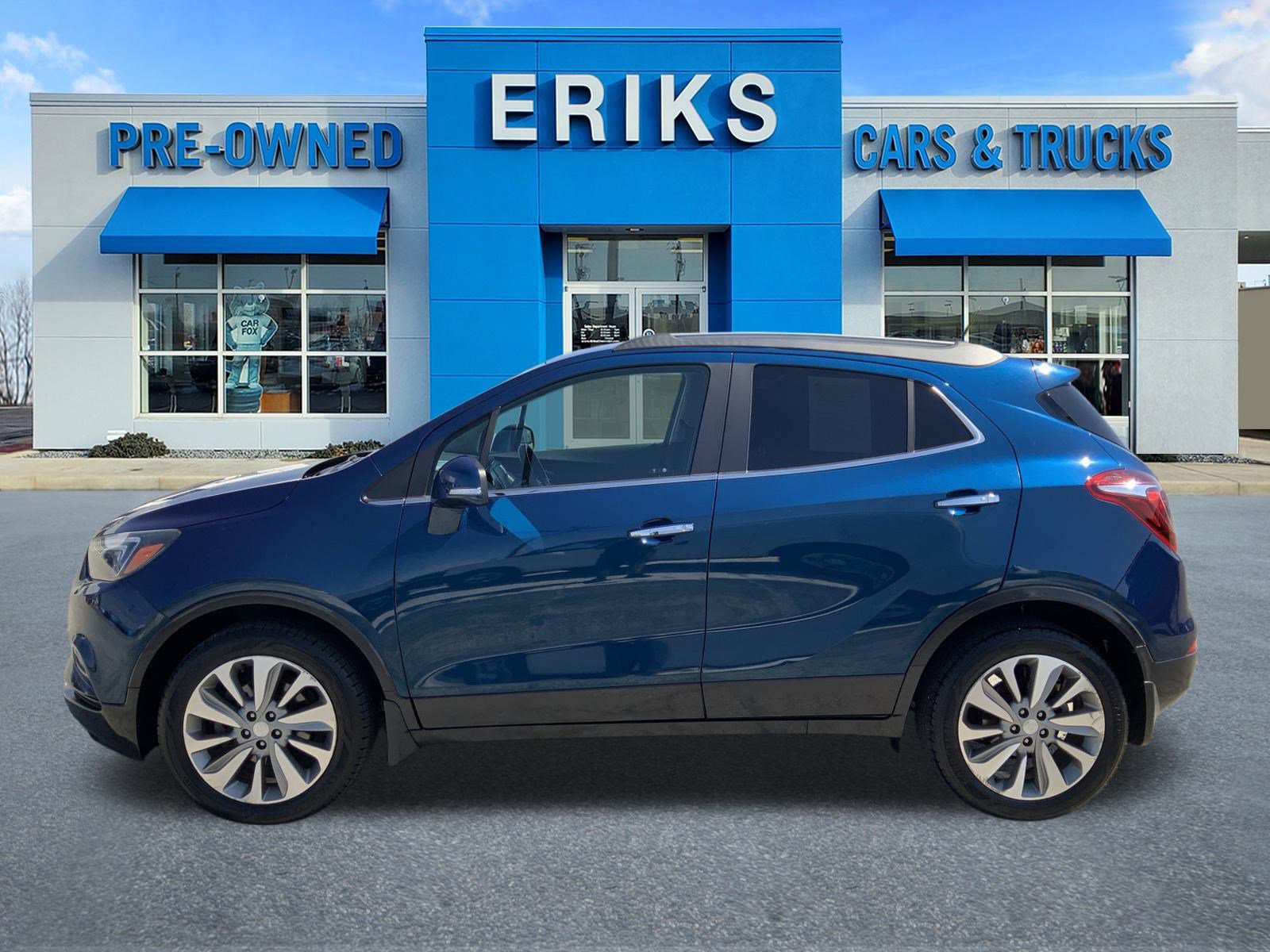 2019 Buick Encore