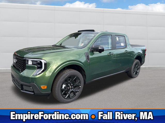 2025 Ford Maverick Lariat's photo