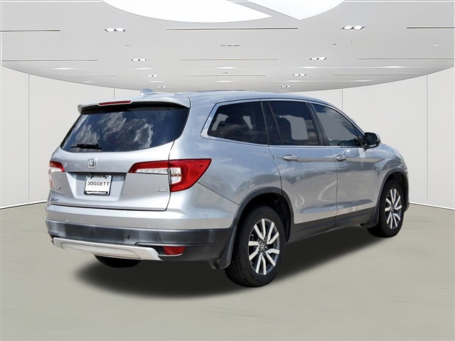 2019 Honda Pilot EX-L photo 3