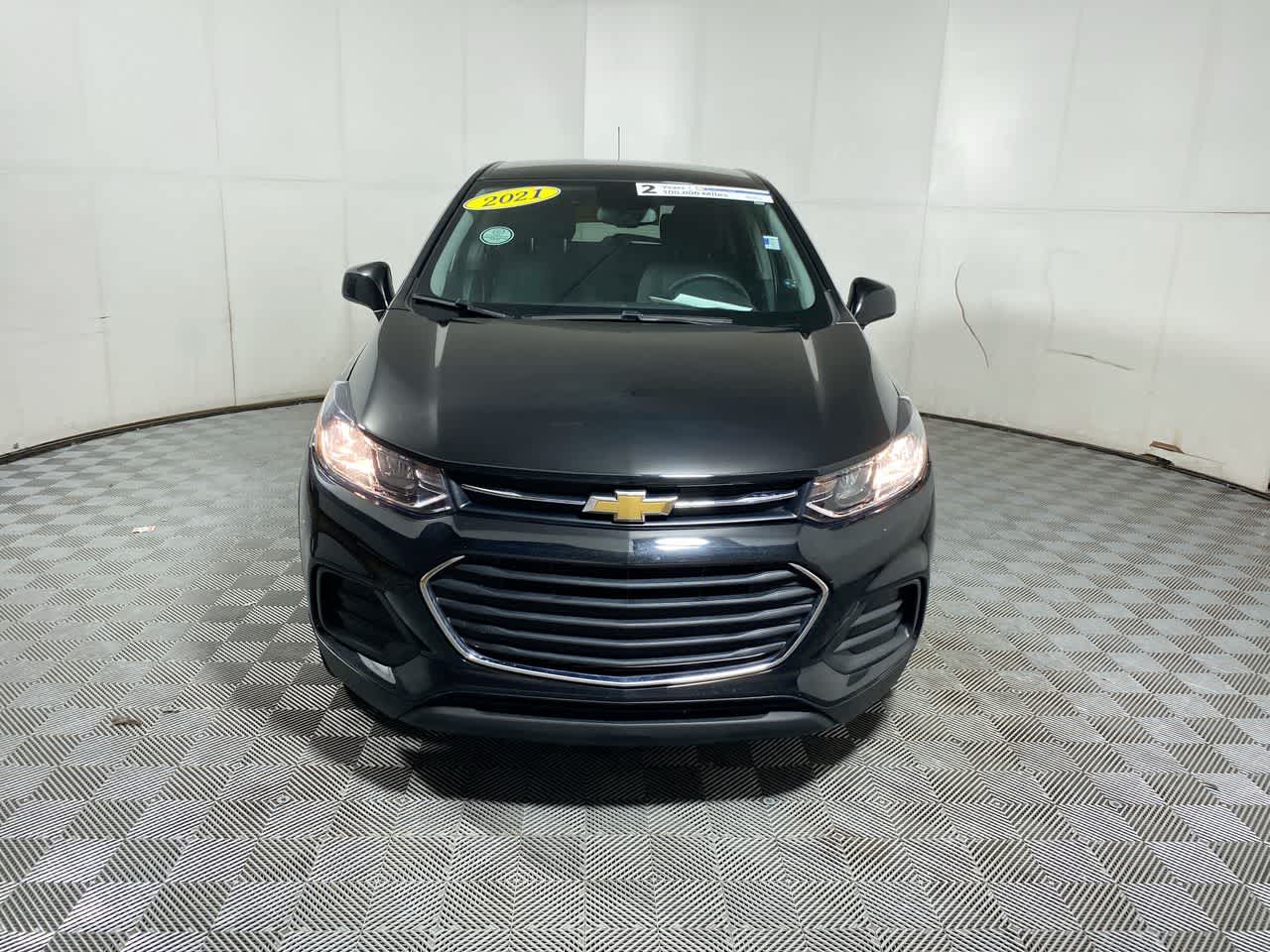 2021 Chevrolet Trax LS photo 7