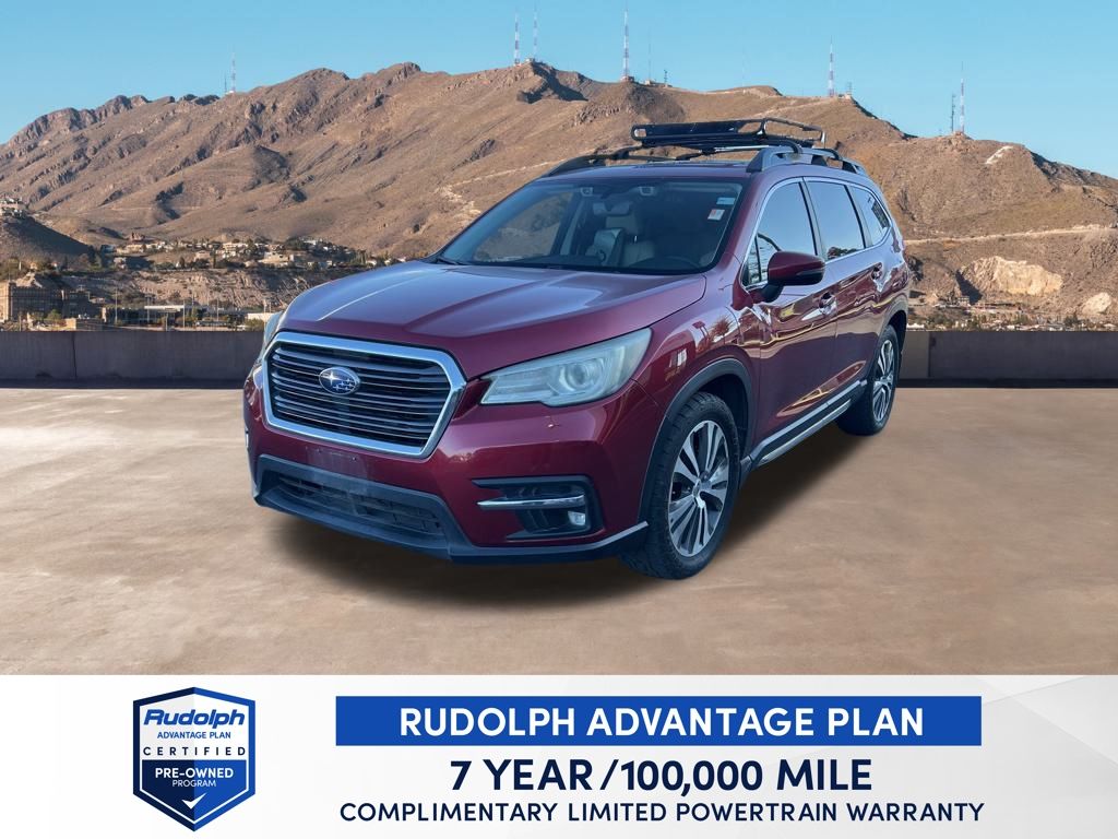 2019 Subaru Ascent Limited