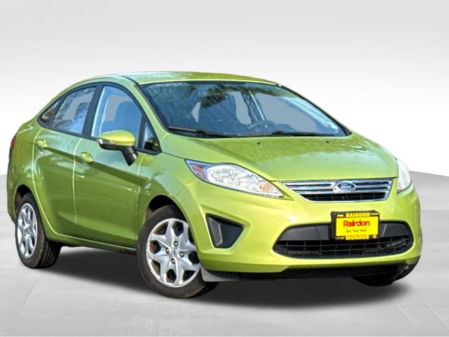 2013 Ford Fiesta SE