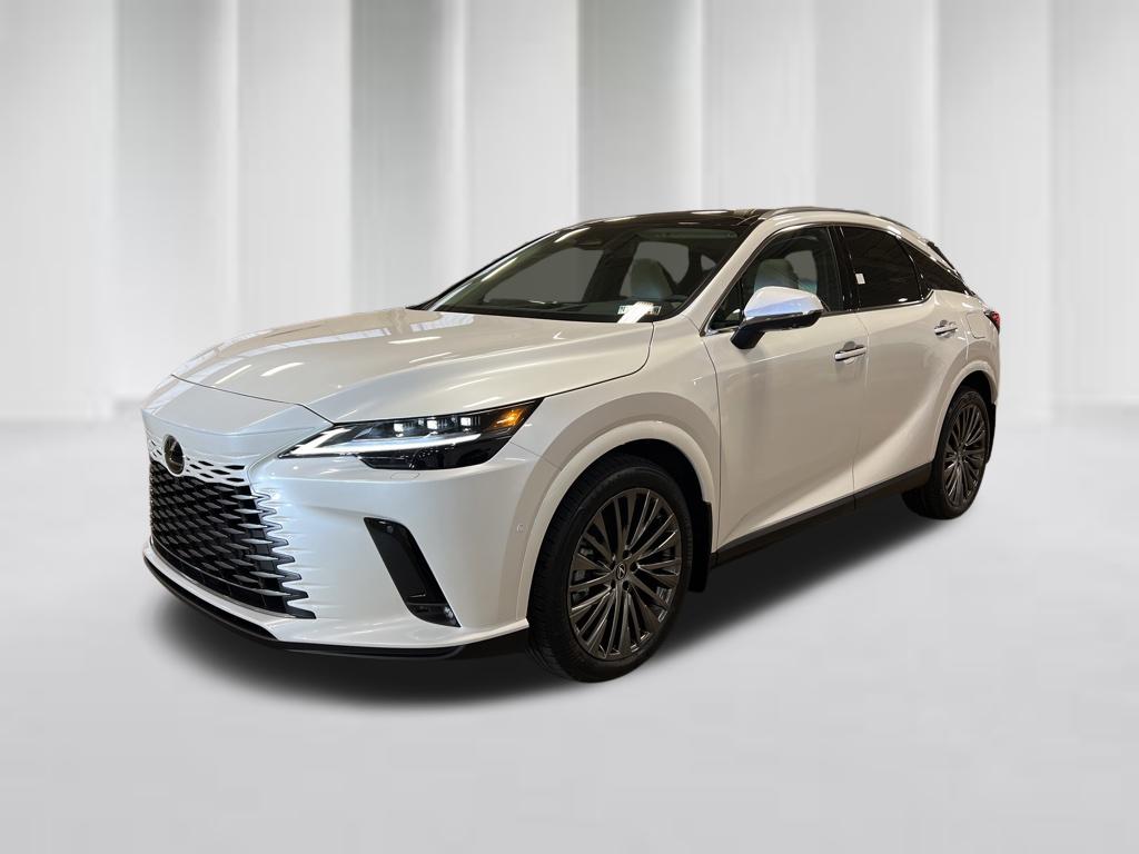 New 2024 Lexus RX 350 LUXURY 5DOOR SUV 4X4 in Pittsburgh L24243