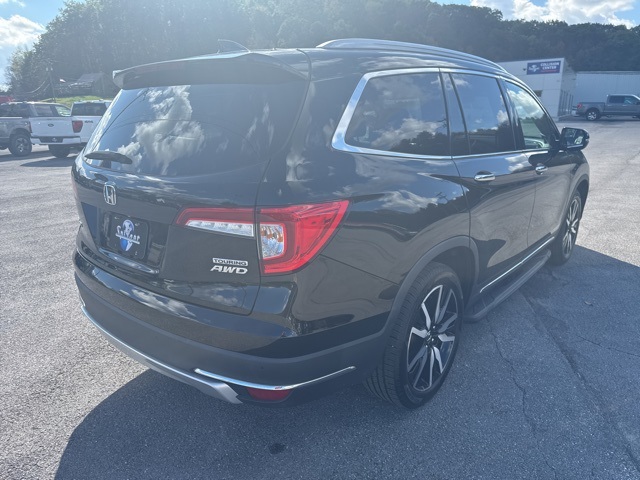 2022 Honda Pilot Touring photo 4