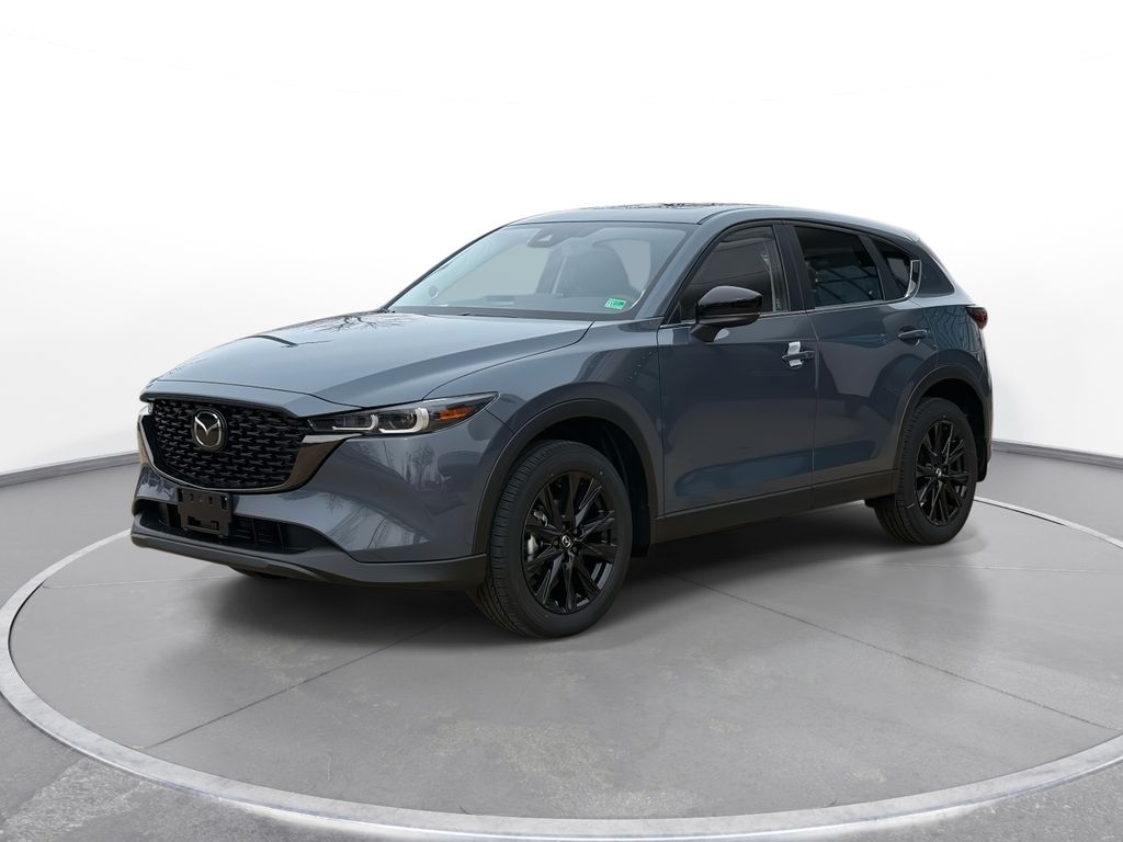 2025 Mazda CX-5 S Carbon Edition's photo