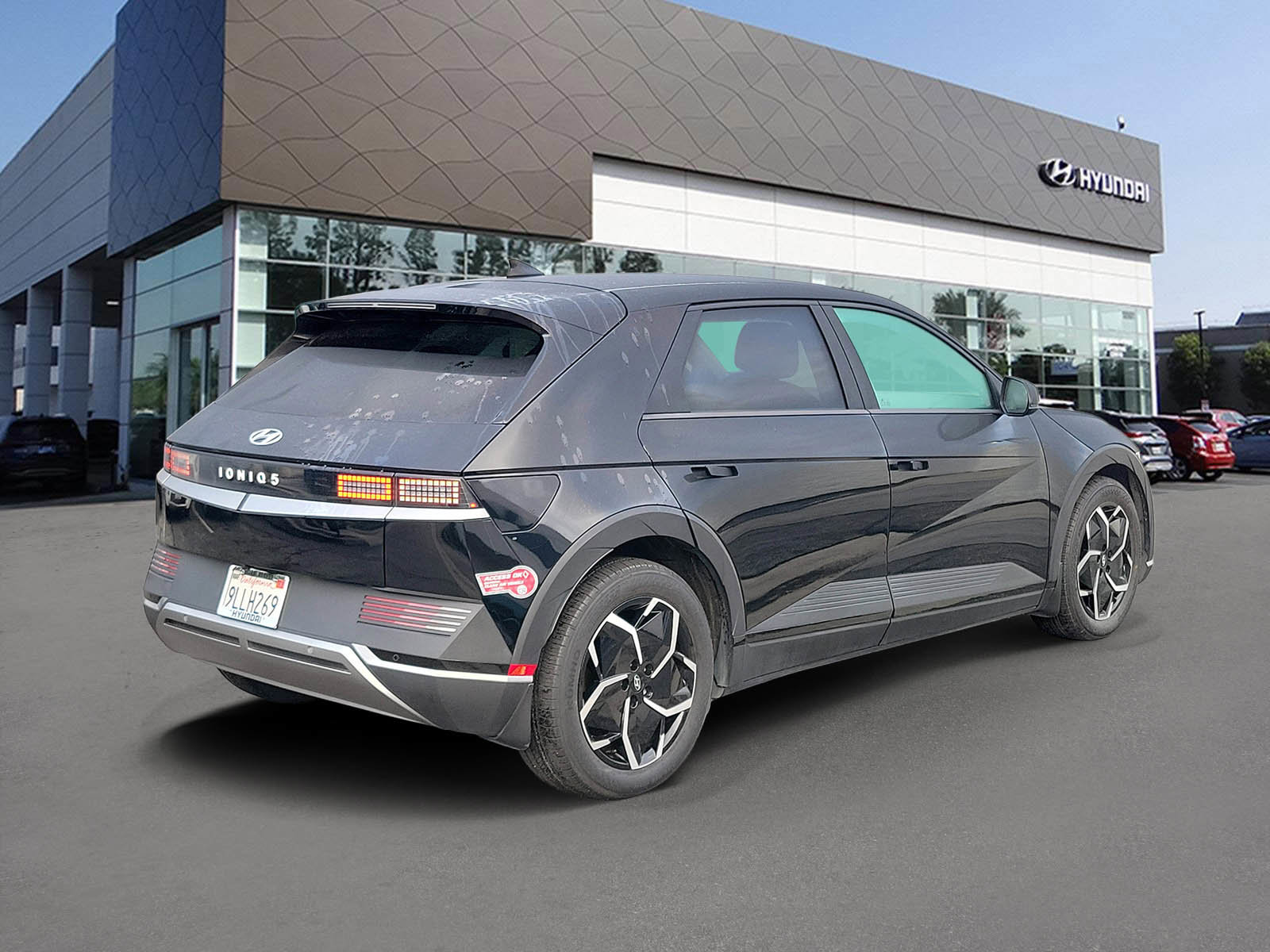 Certified 2024 Hyundai IONIQ 5 SEL with VIN KM8KN4DE6RU251212 for sale in Cerritos, CA