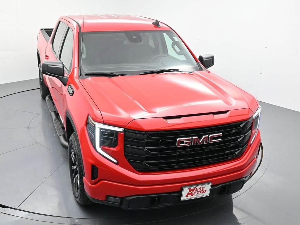 2026 Gmc Sierra Elevation photo 4
