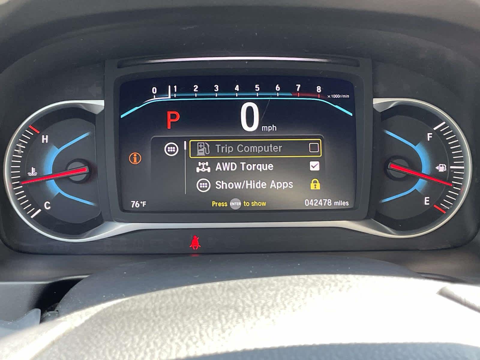 2022 Honda Pilot Special Edition photo 31