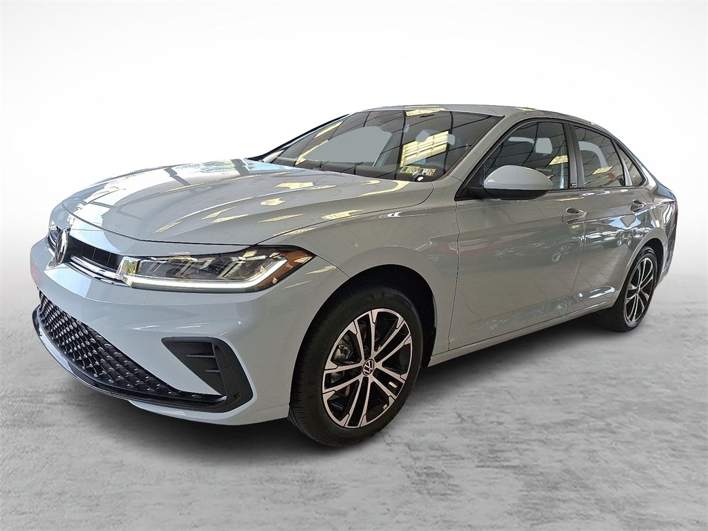 2026 Volkswagen Jetta 1.5T Sport photo 2