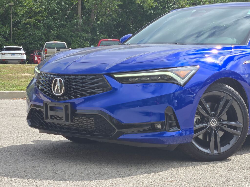 2024 Acura Integra A-Spec photo 2