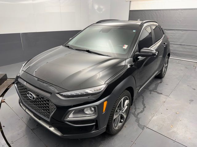 2021 Hyundai Kona Ultimate photo 3