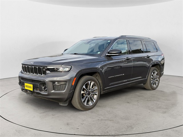 2022 Jeep Grand Cherokee L Overland's photo