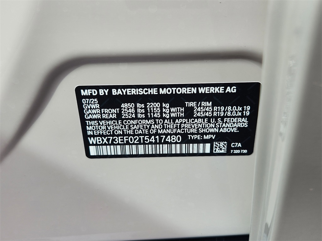 2026 Bmw X1 XDrive28i photo 19