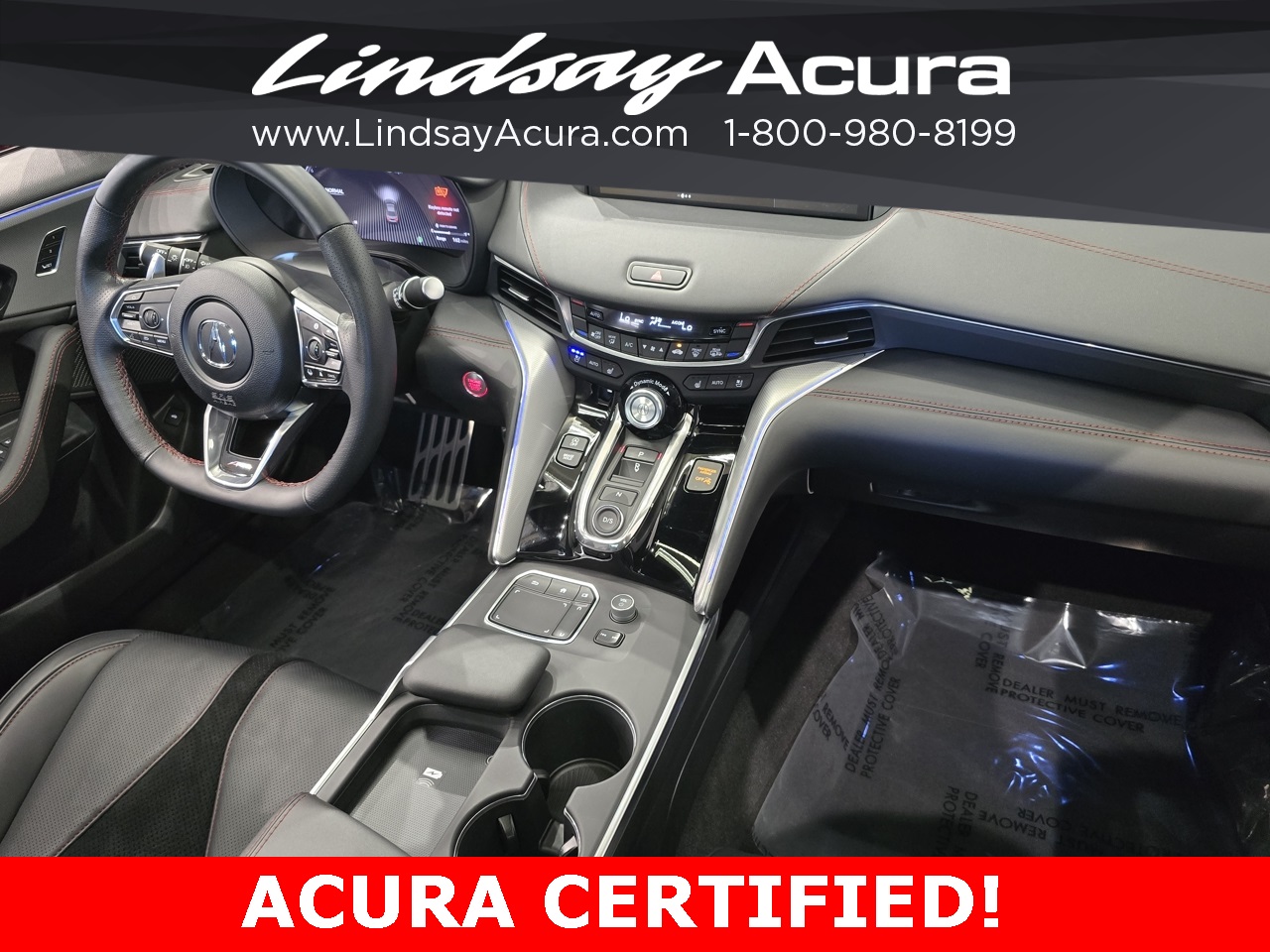2025 Acura TLX SH-AWD A-Spec photo 10