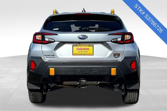 2025 Subaru Crosstrek Wilderness photo 4