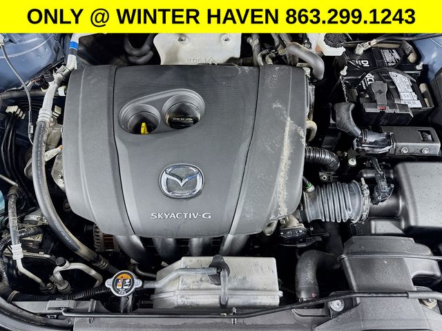 2024 Mazda CX-5 2.5 S Carbon photo 28