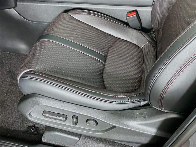 2025 Honda Pilot Black Edition photo 21
