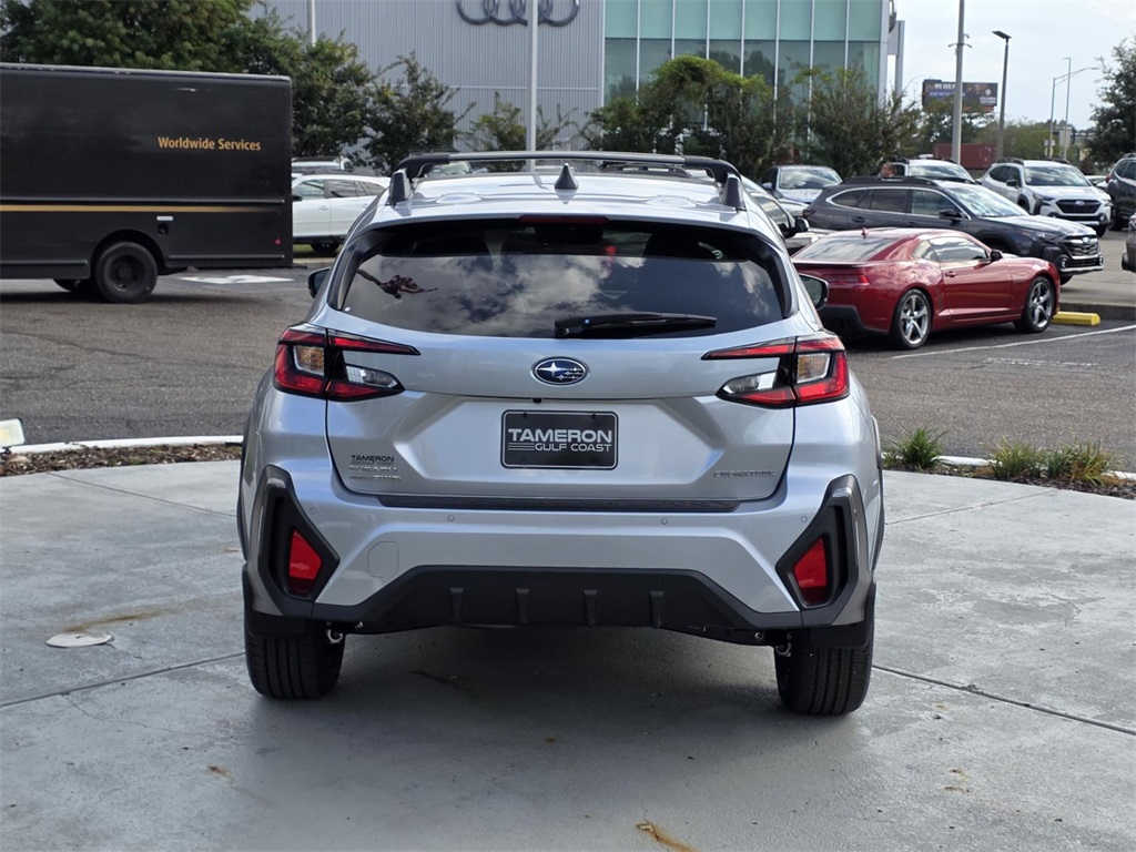 2025 Subaru Crosstrek Limited photo 2