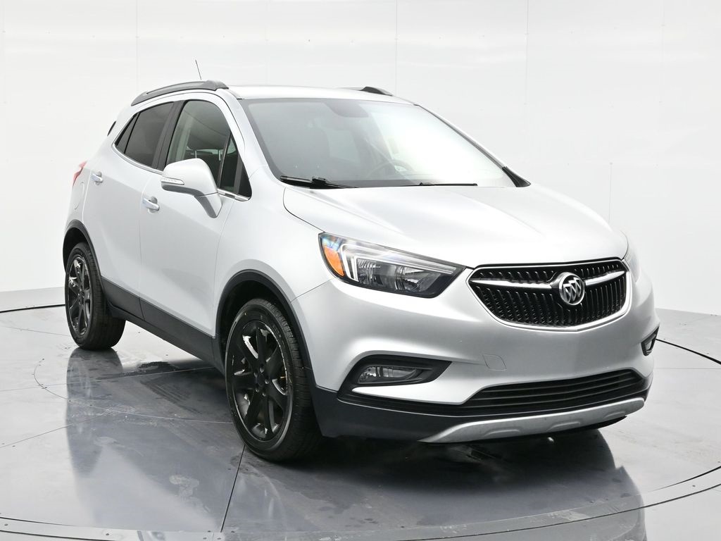 2017 Buick Encore Preferred photo 3