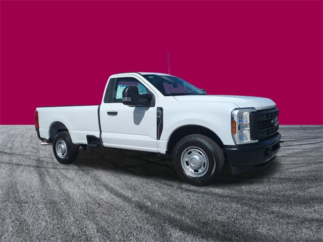 2026 Ford F-250 XL photo 2