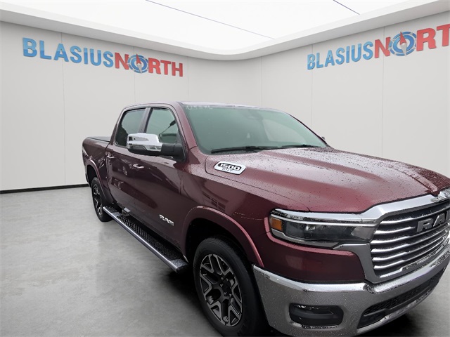 2025 Ram 1500 Laramie photo 2
