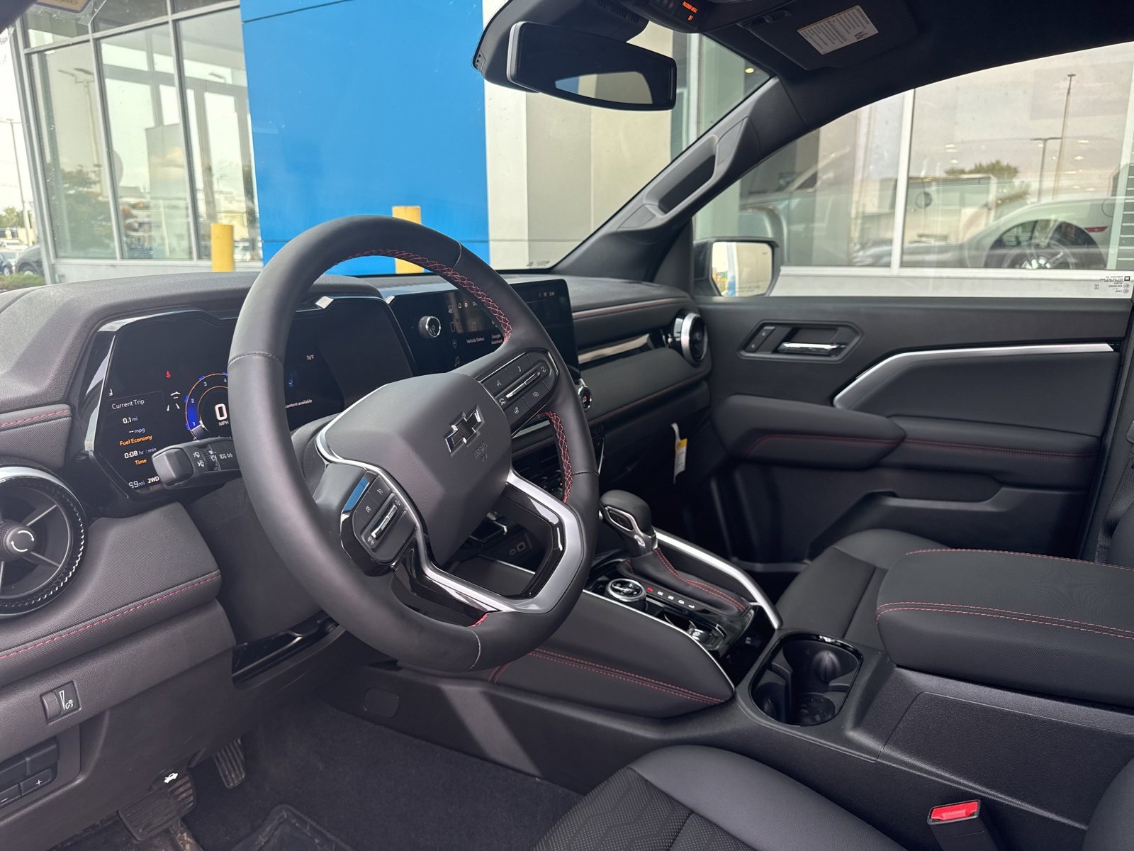 2024 Chevrolet Colorado Z71 photo 13