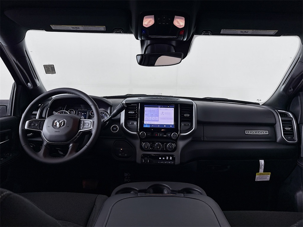 2025 Ram 2500 Big Horn photo 21