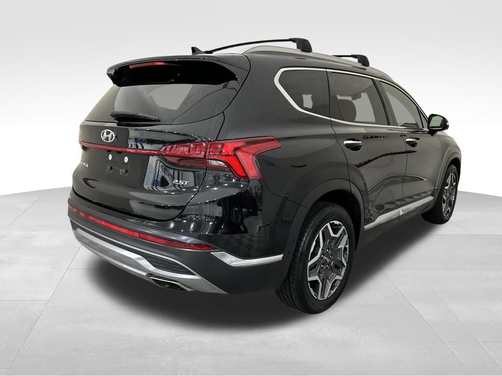 2022 Hyundai Santa Fe Limited photo 4