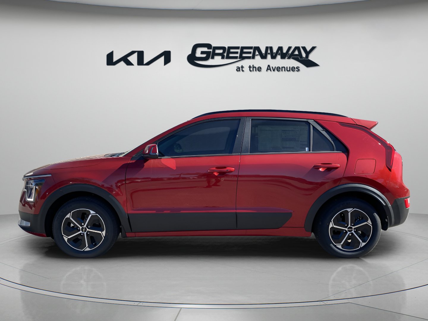 2025 Kia Niro EX photo 2