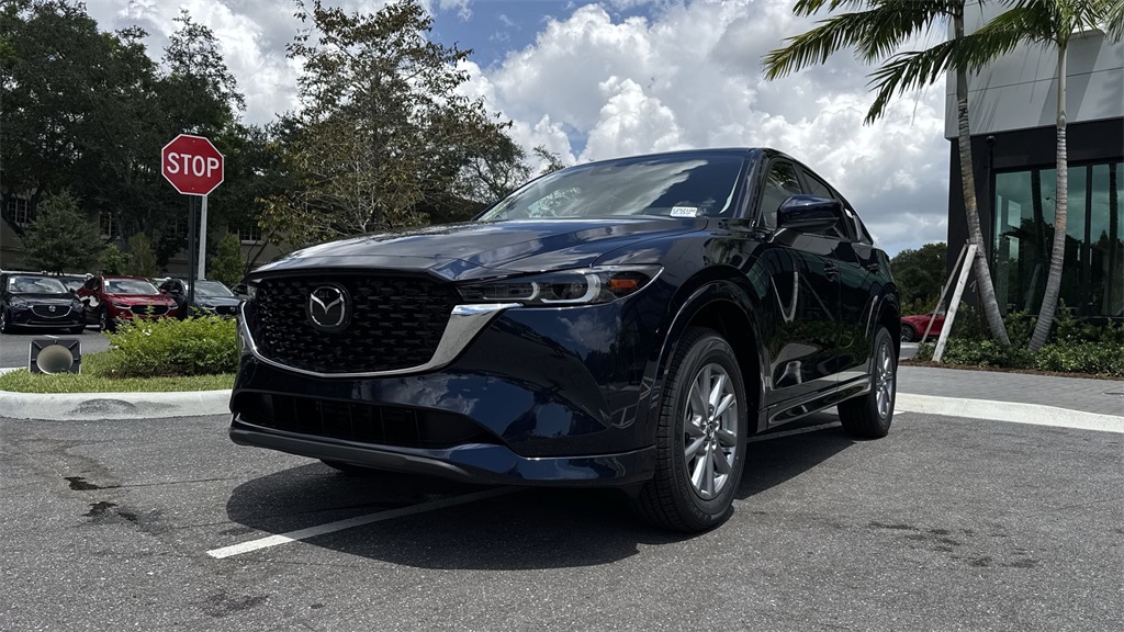 2025 Mazda CX-5 2.5 Select photo 30