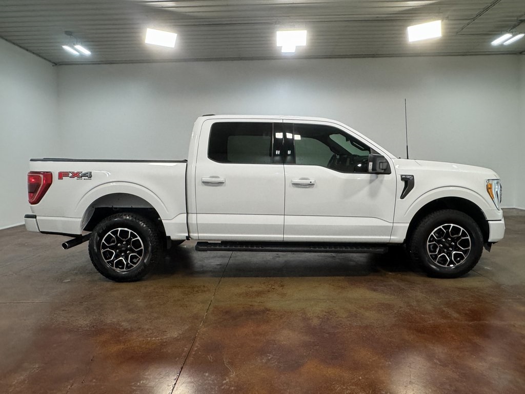 2022 Ford F-150 XLT photo 19