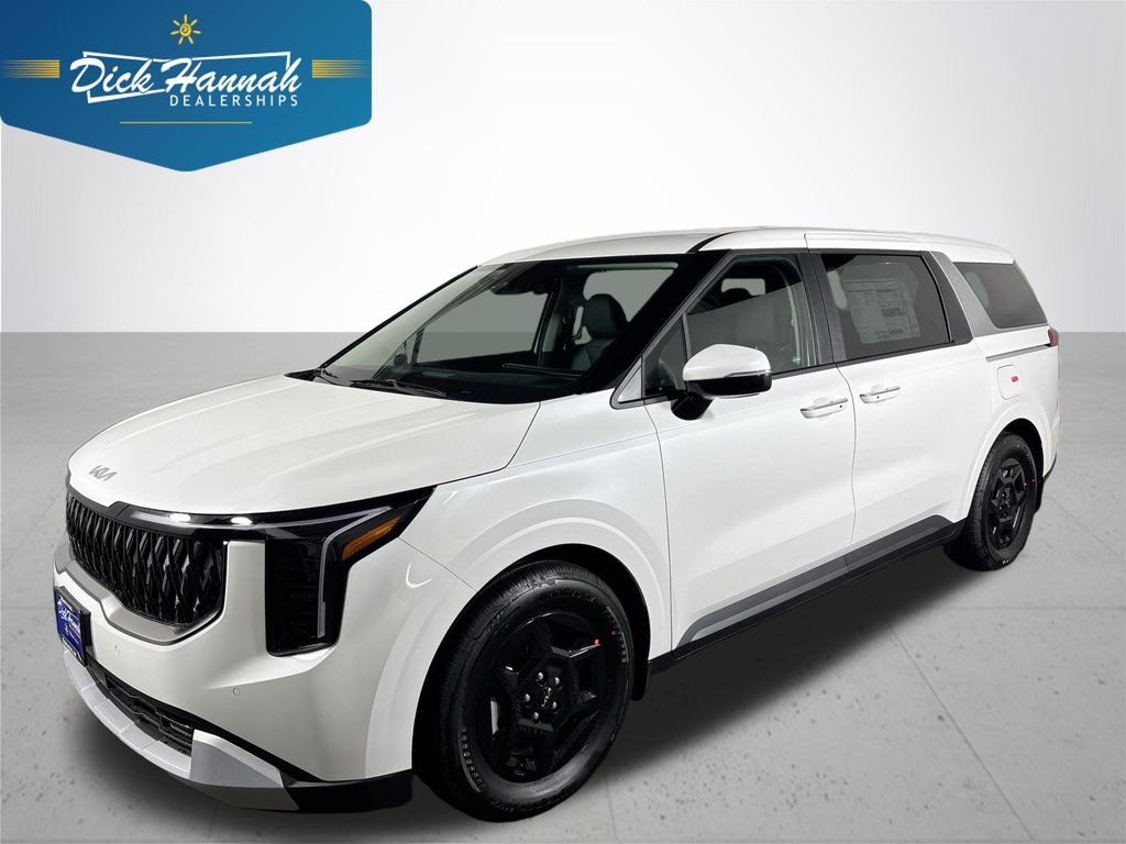 2026 Kia Carnival LXS's photo