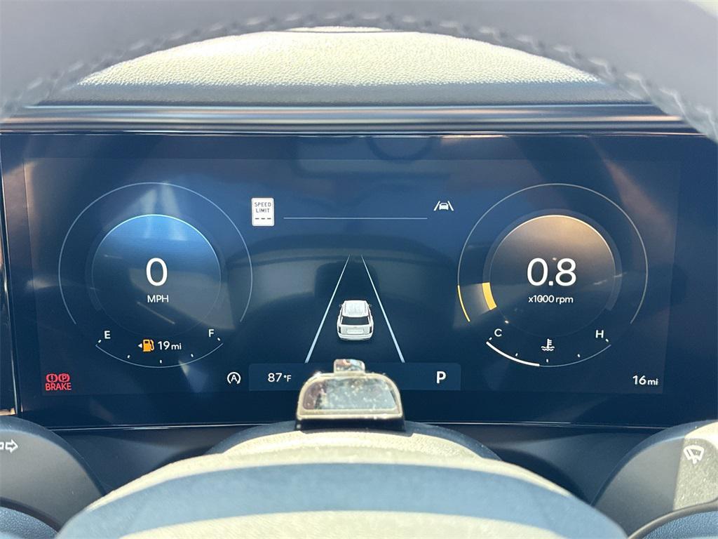2026 Hyundai Palisade XRT photo 20