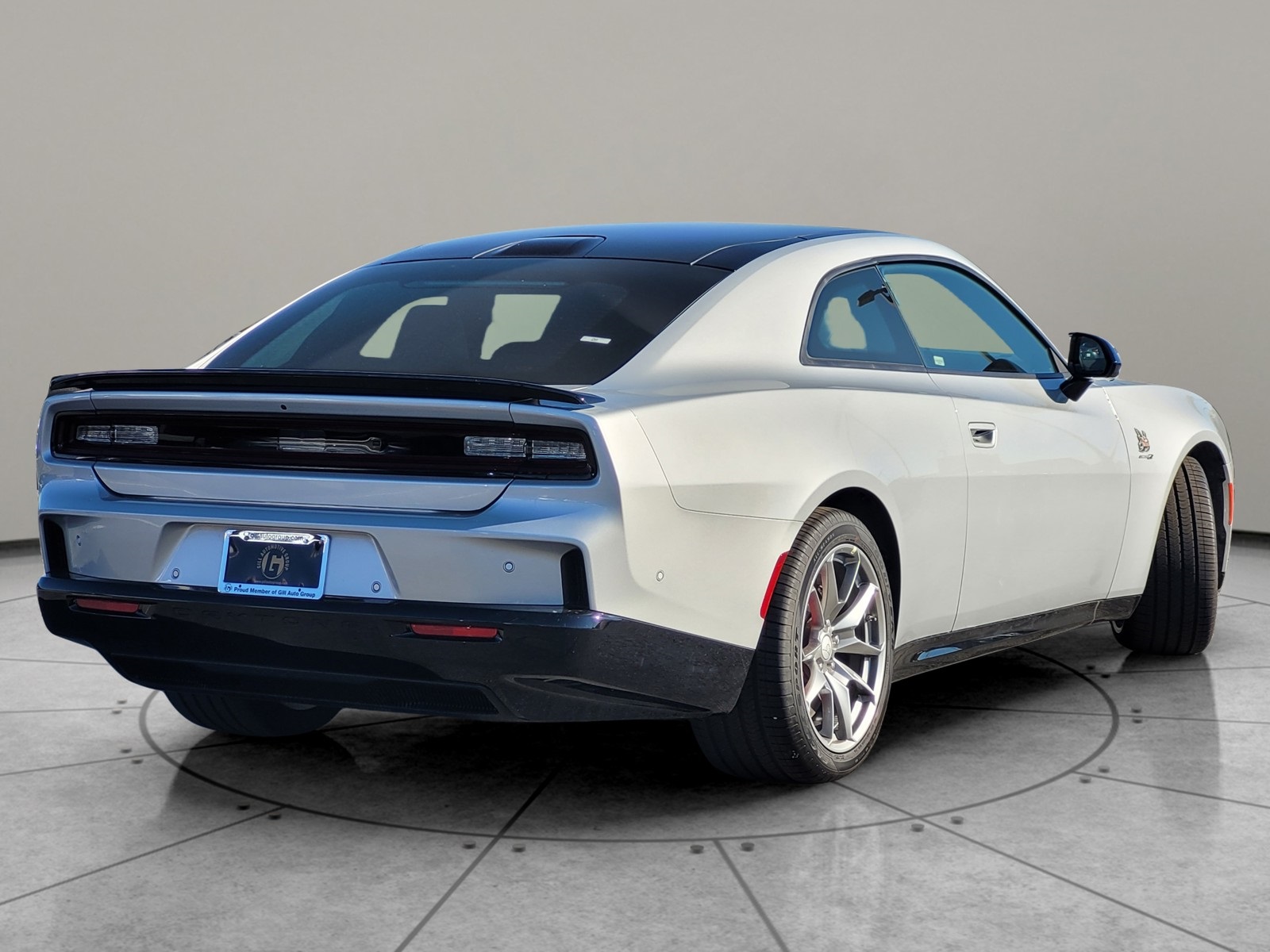 2024 Dodge Charger R/T Scat Pack photo 4