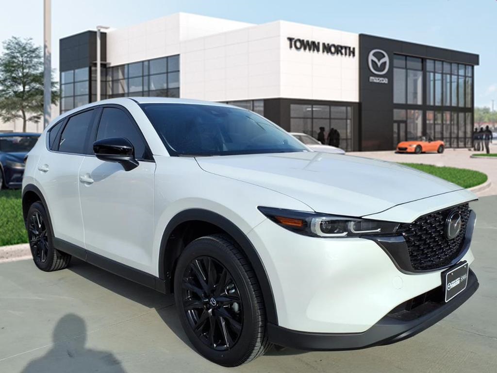 2025 Mazda CX-5 S Carbon Edition's photo
